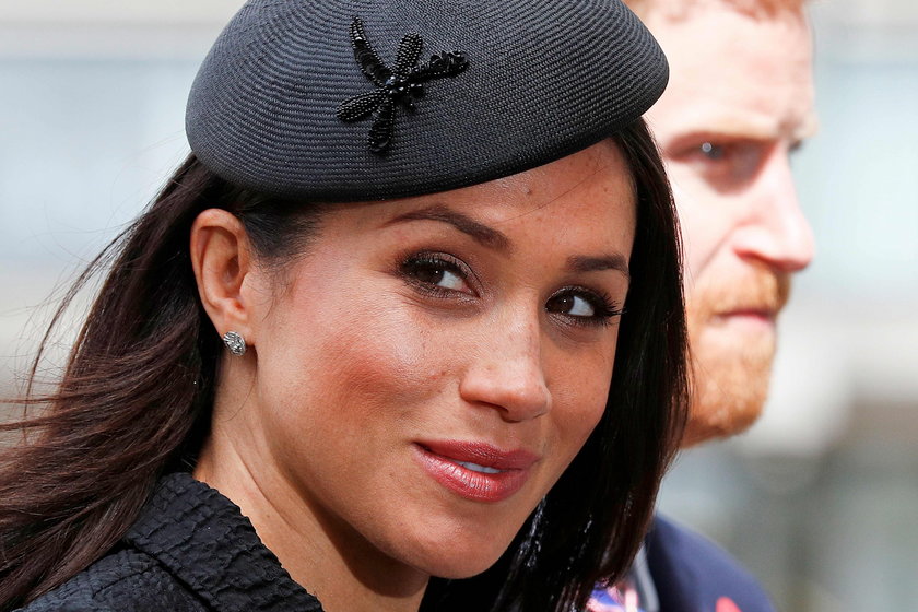 Meghan Markle i Harry 