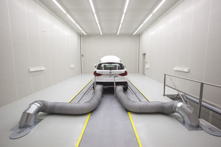 Shenyang, Chiny. Autor: Nelson Ching, Kategoria: 'Globalne technologie 2012'