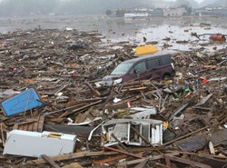 Ogromna acja ruszyła. Szukają ofiar kataklizmu