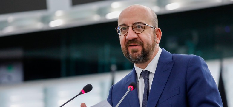 Michel do Pratasiewicza i więźniów Łukaszenki: UE nie spocznie, dopóki nie zostaniecie uwolnieni