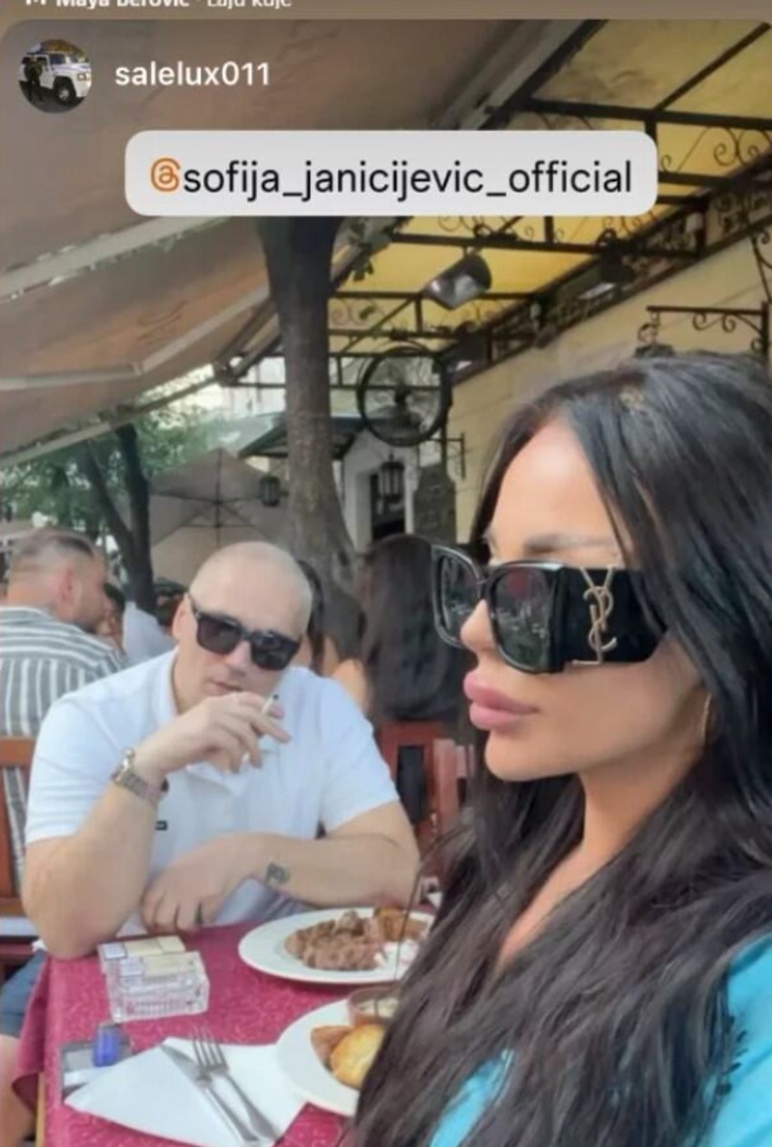 Sofija i Sale Luks