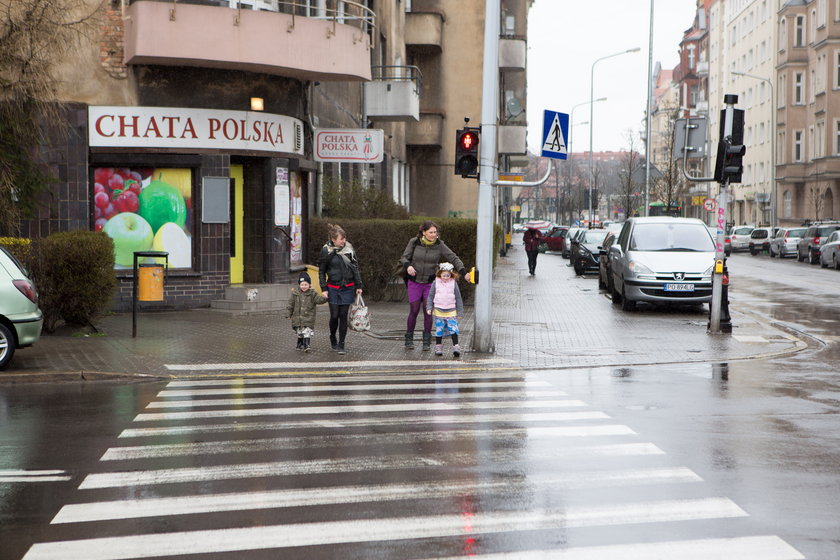 Przejście dla pieszych