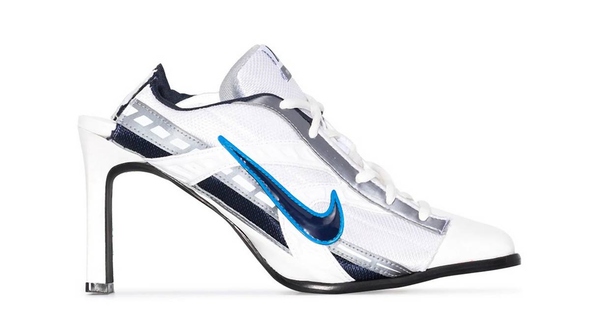 Ha igazán megvadulnál: itt a Nike magassarkú sneaker - Noizz