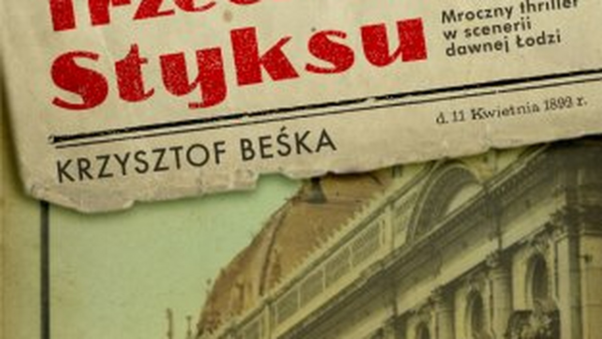 Powieść kryminalna Krzysztofa Beśki to interesujący portret miasta skażonego występkiem i naznaczonego złem uderzającym w niewinnych.