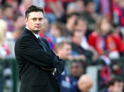 Trener Wisły straci pracę?