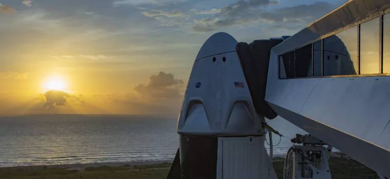 SpaceX jeszcze w tym roku zabierze cztery osoby w kosmos. Zapisy już trwają - oto warunki