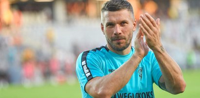 Lukas Podolski podsumował sytuację Górnika Zabrze. Nie gryzł się w język