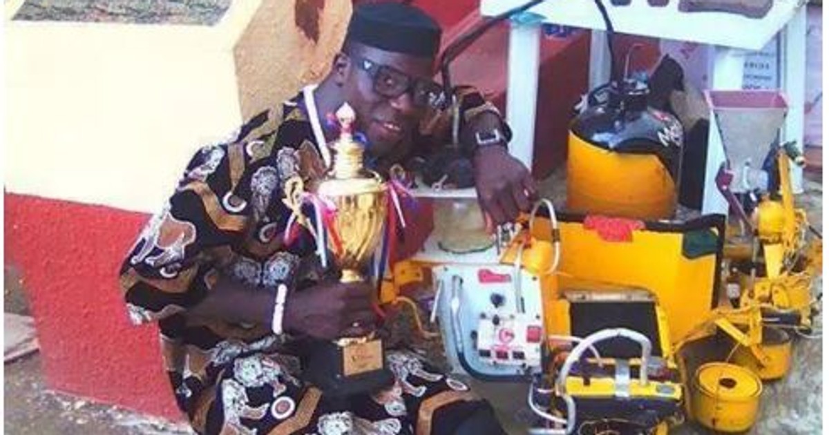 Top 5 inventions by Nigerians - Vimarsana News