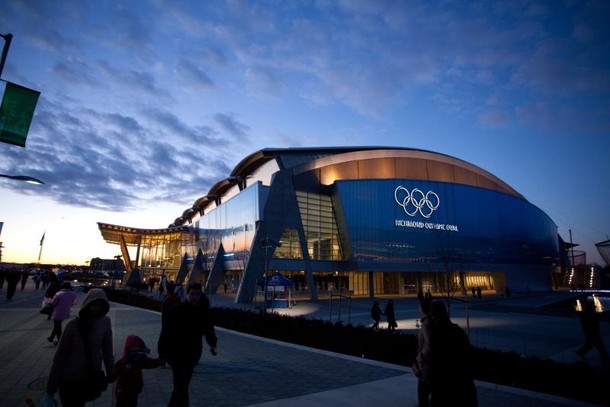 Obiekt18_Richmond Olympic Oval6