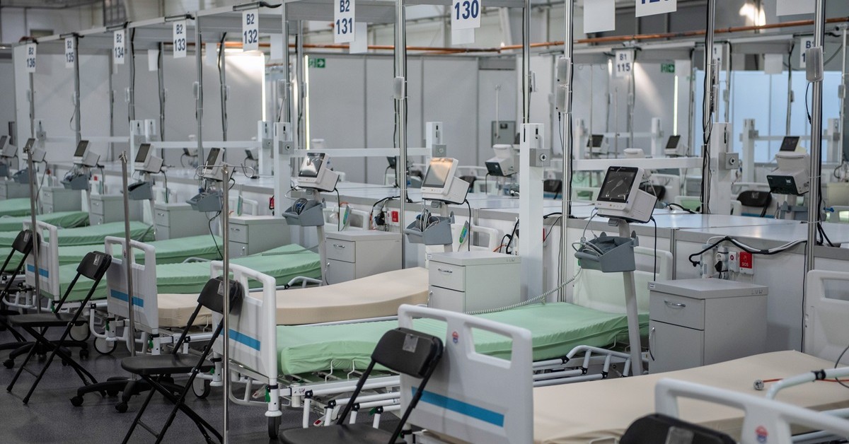 MZ: Szpitale szykują 75 łóżek na 10 tys. mieszkańców na wypadek wojny – procedury i plany ewakuacji