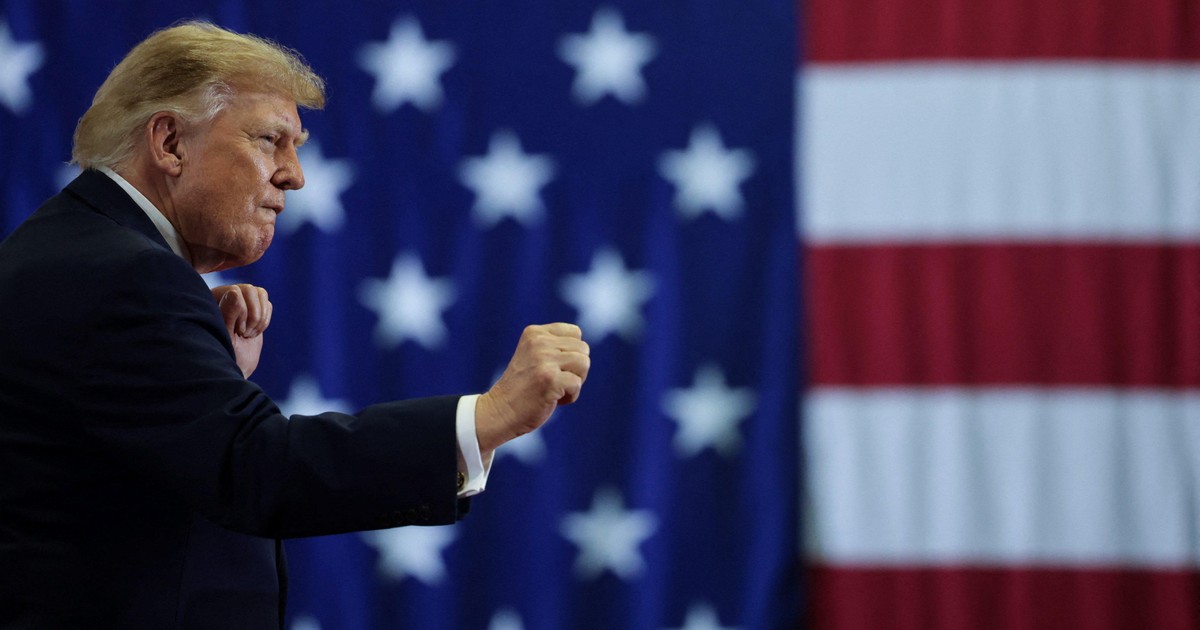 Trump jak Ceausescu. Im bardziej radykalny się staje, tym mniej poważnie wypada [OPINIA]
