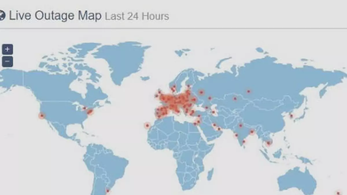 Ogromna awaria OVH. Setki serwisów przestały działać [Aktualizacja]