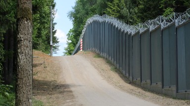 Dobowy bilans nielegalnych prób przejścia przez granicę z Białorusi do Polski