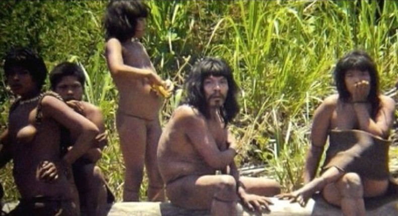 5 most mysterious uncontacted tribes