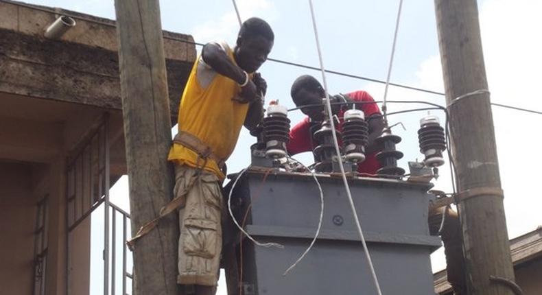 ECG disconnects power supply in Ashanti Region