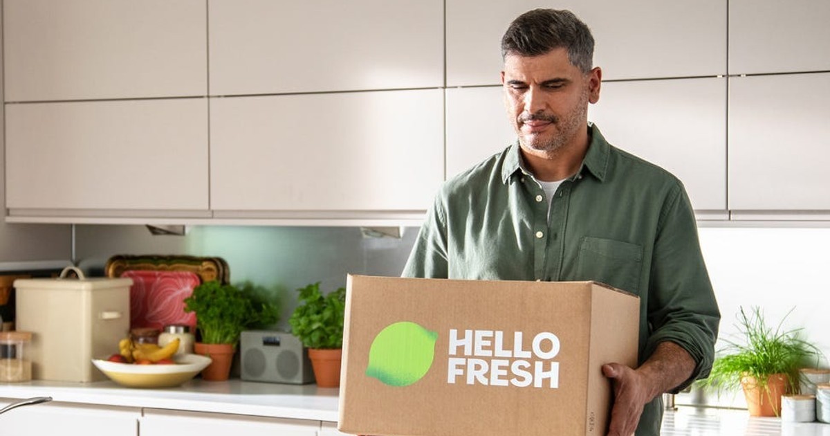 HelloFresh is laying off 600 warehouse workers as the meal-kit segment ...