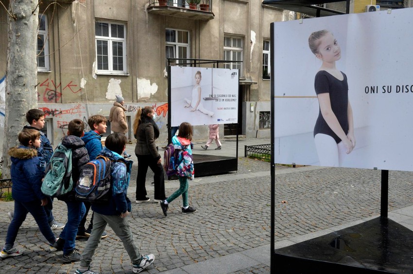 Talenti rastu u Srbiji