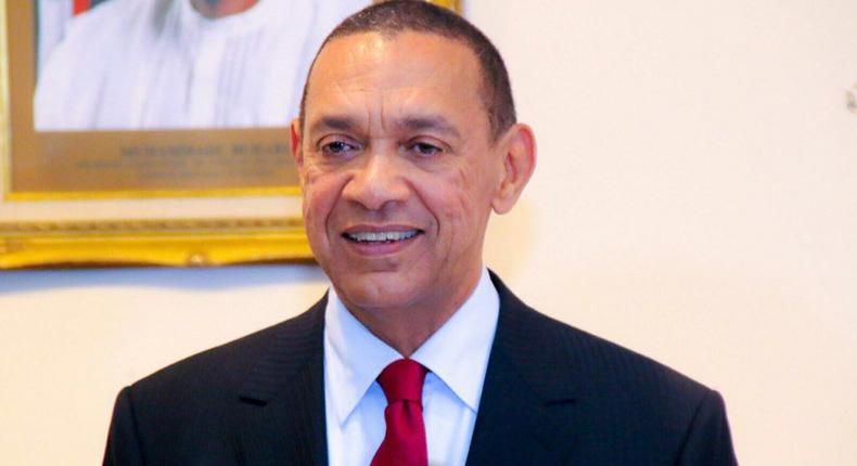 Senator Ben Murray-Bruce