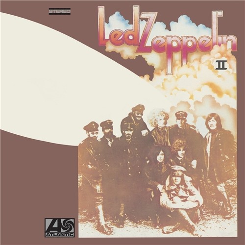 9. Led Zeppelin – 'Led Zeppelin II