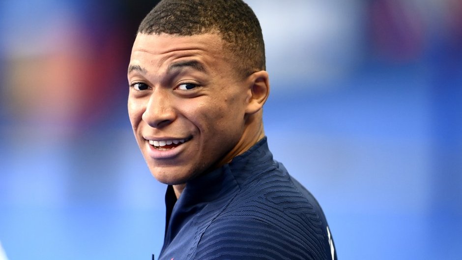 Kylian Mbappé