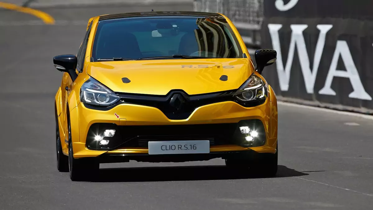 Renault Clio R.S.16