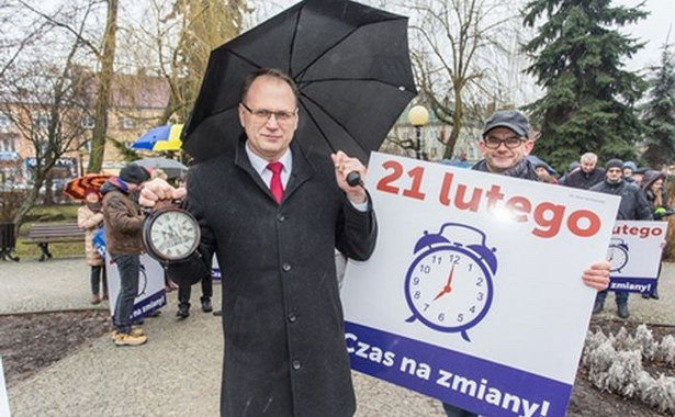 Wujek Andrzeja Dudy nie będzie prezydentem Radomska. Przegrał z Jarosławem Ferencem [WIDEO]