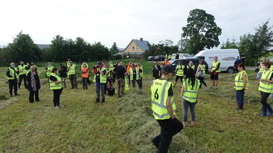 Właściciel schroniska w Radysach zatrzymany. Znaleziono nieżywe i chore zwierzęta