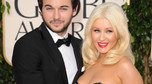 Christina Aguilera i Matt Rutler