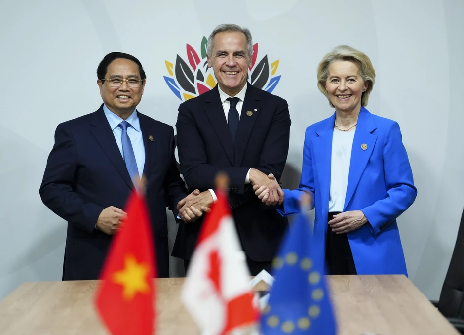 Mark Karni i Ursula fon der Lajen