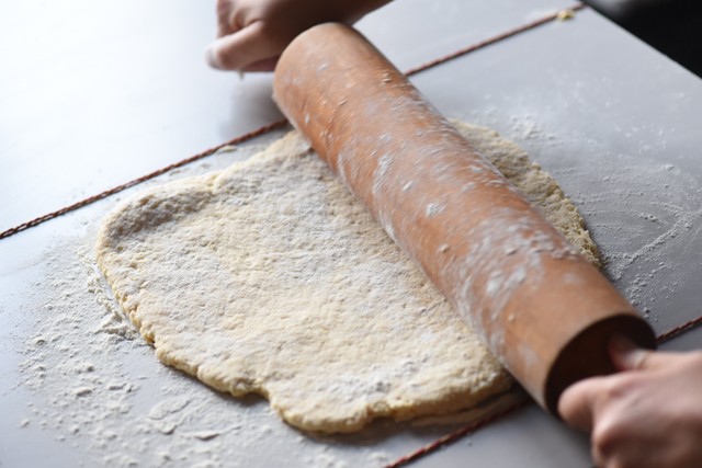 Egy szupergyors utazós fánk recept, ha megéheznél út közben
