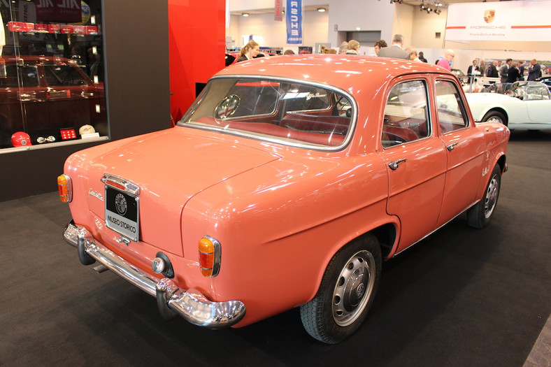  Alfa Romeo Giulietta