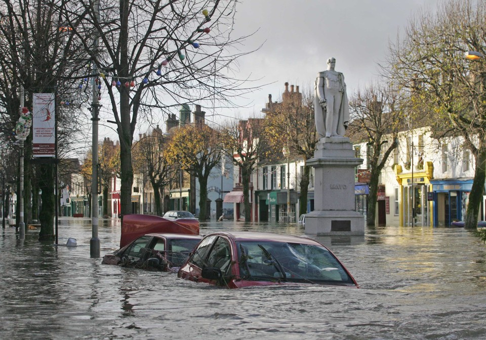 BRITAIN WEATHER FLOODS