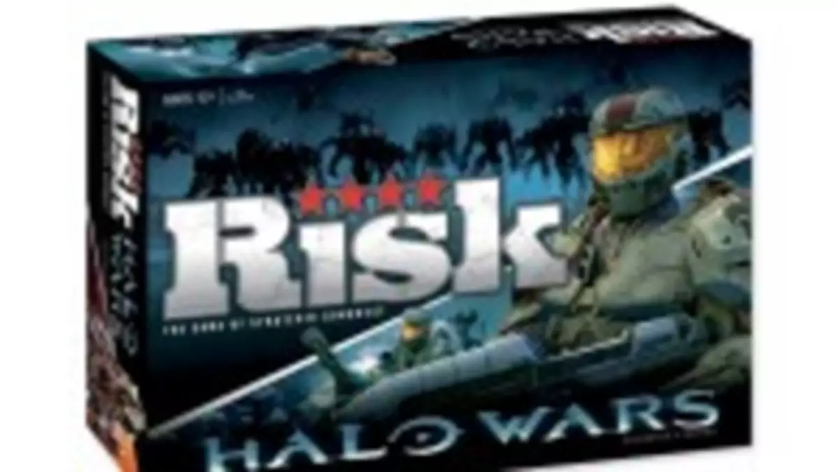 Trailer planszowej gry RISK: Halo Wars