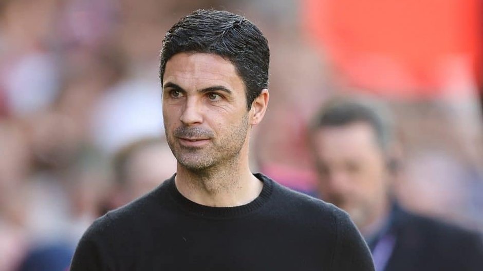 Mikel Arteta