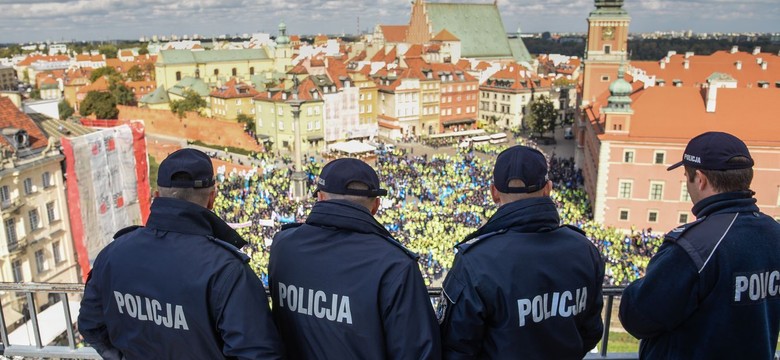 Będą cięcia w premiach dla policji? "Próba rewanżu ze strony przełożonych"