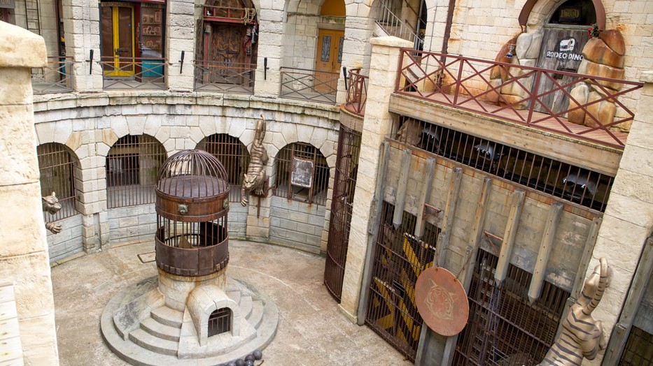 Fort Boyard Fotó: RTL