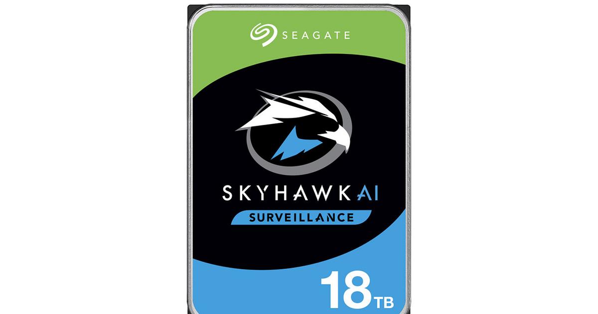 Seagate Skyhawk Ai Tb Ju Dost Pny Pojemny Dysk Twardy Trafia Na Polski Rynek