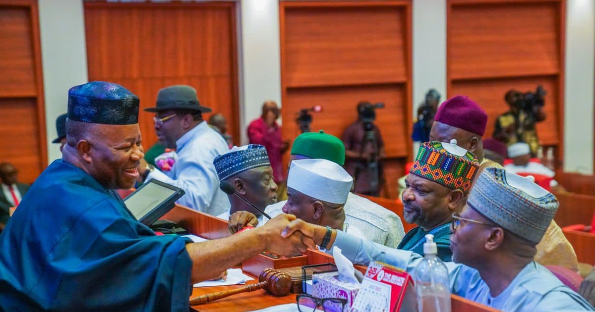 Senate to receive President Tinubu's second ministerial list today - Vimarsana News
