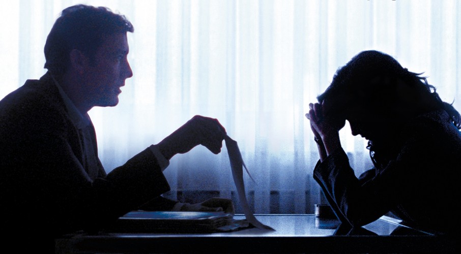 10. 'Kryptonim: Shadow Dancer' (reż. James Marsh)