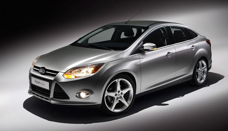 Detroit 2010: nowy Ford Focus - teraz premiera, na rynku za rok