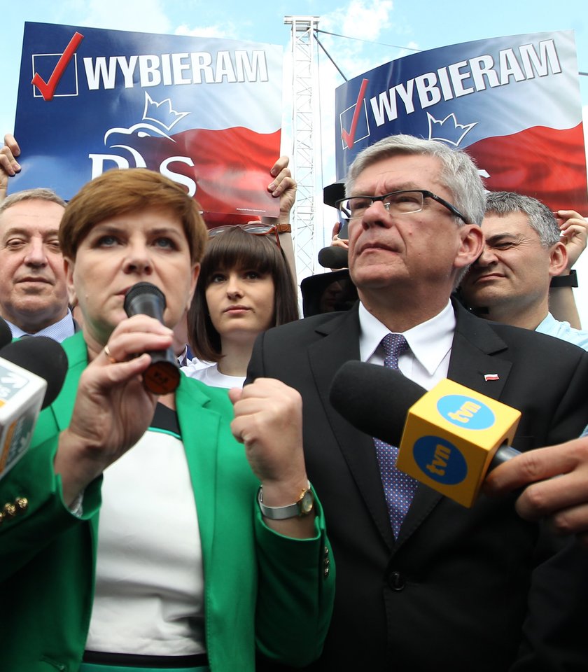 PiS złoży w prokuraturze doniesienie na PO. Chodzi o wyjazdy rządu