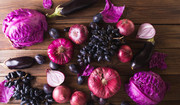Dlaczego warto jeść fioletowe owoce i warzywa?