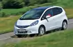 Honda Jazz - Dobra technika, słabe blachy