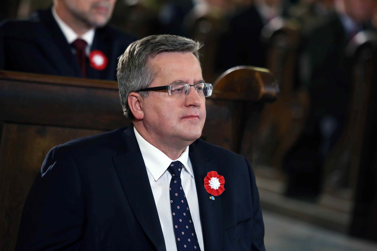 Bronisław Komorowski