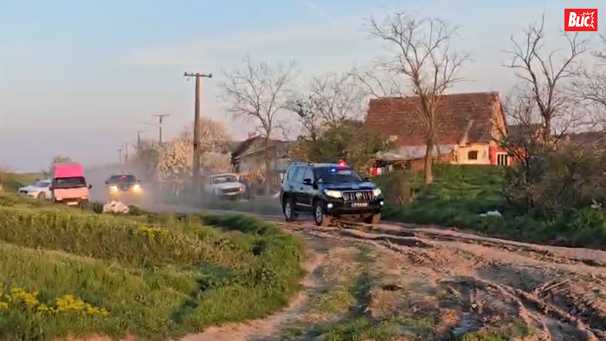 VJT u Novom Sadu sprovodi istragu protiv muškarca koji je pucao na policiju