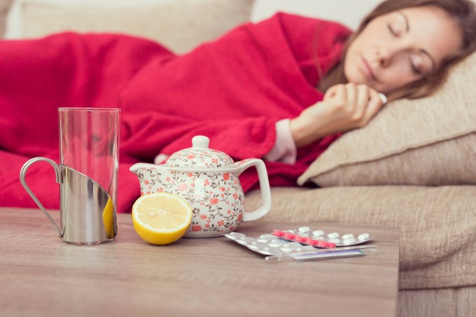 Influenza: az antibiotikum nem segít!