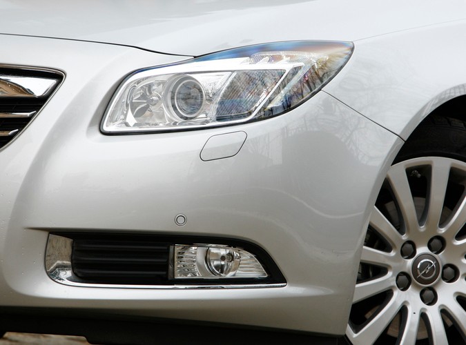 Opel Isignia 2.0 CDTi ecoFLEX