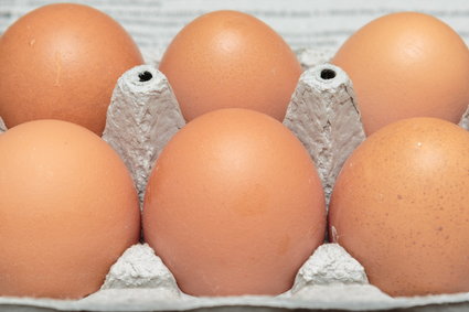 Właściciel sklepów Groszek, ABC, Gama chce wycofać jajka z chowu klatkowego