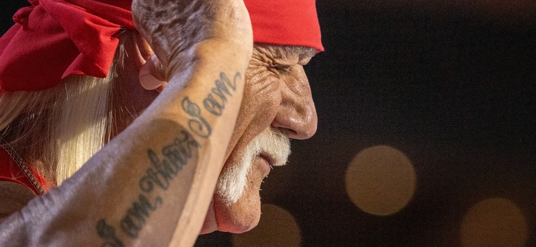 Nie żyje Hulk Hogan. Podano oficjalną przyczynę śmierci