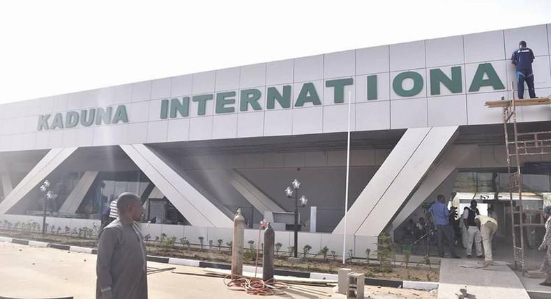 Kaduna International Airport